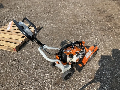 Used _UNKNOWN_ _UNKNOWN_ Concrete Cutters Michigan US | Miedema Asset Management Group #1321400