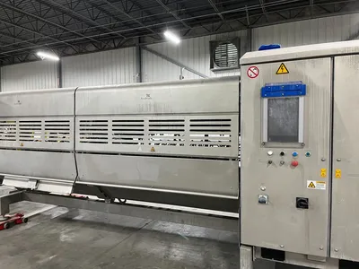 Used 2021 Foodmate X-Ray Module OPTIX Lab Inspection Illinois US | M&M Equipment Corp. #1295816