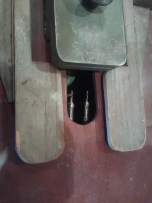 Used EVANS MACHINERY 660 Pocket Hole Machines Ohio US | Longtown Joinery LLC #1261734