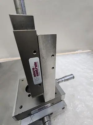 OLYMPUS TOKYO MICROSCOPE HEAD 341848 UNIT WITH MICRO CONTROLE MOUNT