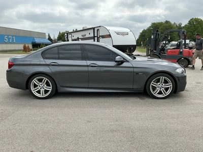 Used 2015 BMW 535I Cars Michigan US | Miedema Asset Management Group #1341101
