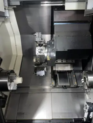 2021 DOOSAN PUMA 2600SYII CNC Lathes Multi-Axis | Clark Machinery Sales, LLC (4)