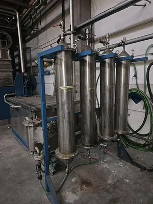 USED 2003 SPEROTTO RIMAR NOVA 280/800