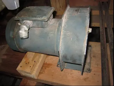 USED WERNER & PFLEIDERER ZSK