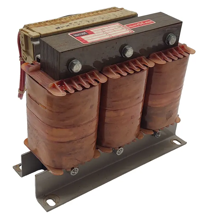 Used ISMET 92/088195 Transformers | Edwards Industrial Repair #1029825