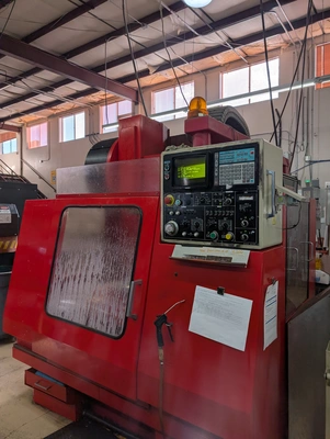 1988 MATSUURA MC-510V Vertical Machining Centers | 520 Machinery Sales LLC (1)