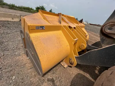 Used 2020 DEERE 744L Wheel Loaders New Jersey US | Proxy Equipment #1378392