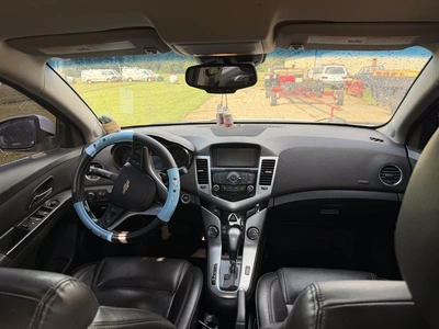 Used 2016 CHEVROLET CRUZE Sedans Michigan US | Miedema Asset Management Group #1414386