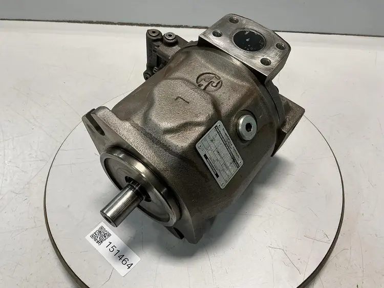 Used BRUENINGHAUS HYDRAULIK A10VS0 28 DR/31 R-PPA 12 N00-S0109 Pump Parts Michigan US | Ideal Machinery #871806