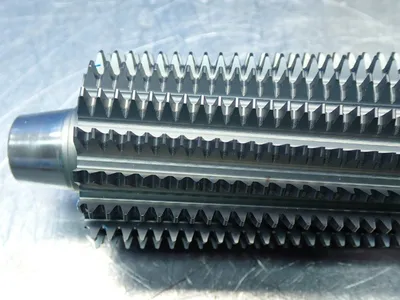 Used GLEASON CUTTING TOOLS 34ZA17212163 Tooling & Accessories (Other) Ohio US | HGR 24 #882071