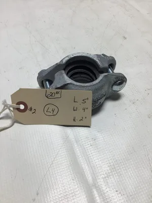 Victualic 1 1/4/ 42.4-009N FireLock EZ Fire Collar/Coupling -NOS