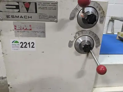 USED 1997 ESMACH FE/4C S