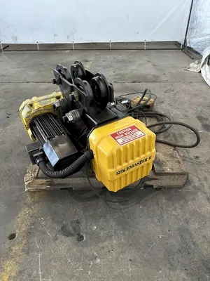 USED ROBBINS & MYERS SPACEMASTER