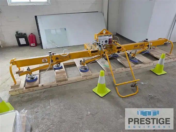 Used 2026 ANVER VAC-PAC VPF-57-DCP Material Handling (misc) New York US | Prestige Equipment #1494996