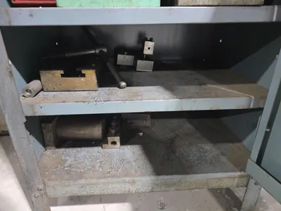 Cabinet and Contents