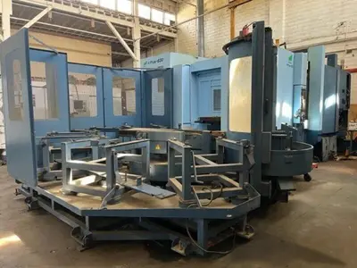 USED 2007 MATSUURA H PLUS-630