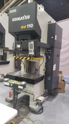 NEW 2026 KOMATSU PRESSES KOMATSU H1F110-2 STANDARD PRESS