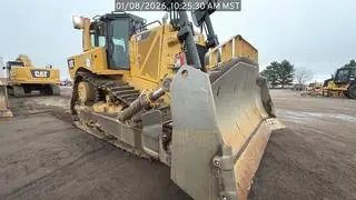 USED 2018 Caterpillar D8T