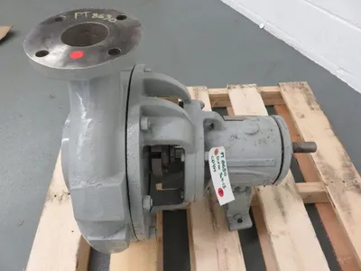 USED Durco Mark II / Mark III