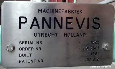 USED PANNEVIS RT