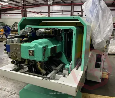 Used 2006 ARBURG 170 U 180-30 Injection Molding Machines Ohio US | Stopol Equipment Sales LLC #1228181