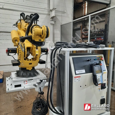 FANUC M-900iB/400L Robot System W/ R30iB Plus Controller