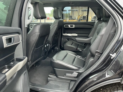 Used 2021 FORD EXPLORER SUVs Michigan US | Miedema Asset Management Group #1406743