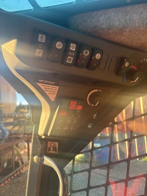 Used 2018 JOHN DEERE 324G Skid Steer Loaders Minnesota US | Proxy Equipment #1424146