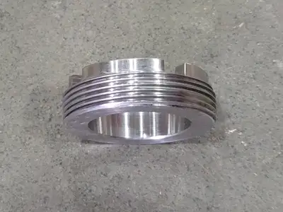 1" Retainer Seat Ring