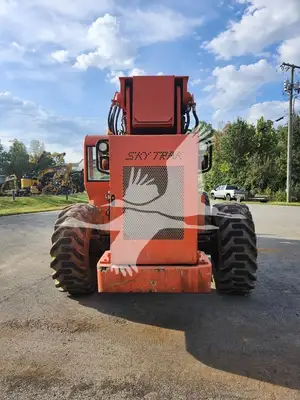 USED 2010 SKY TRAK 8042 LEGACY