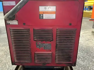 Used LINCOLN ELECTRIC POWERWAVE 455 Arc Welders Ohio US | HGR 24 #1405117