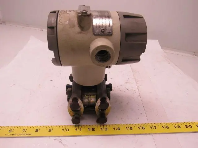 Honeywell STD924-E1A Smart Pressure Differential Transmitter