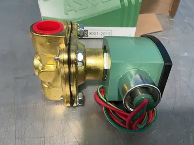 Used ASCO REDHAT 8210G034VH Pumps Ohio US | HGR 24 #1543328