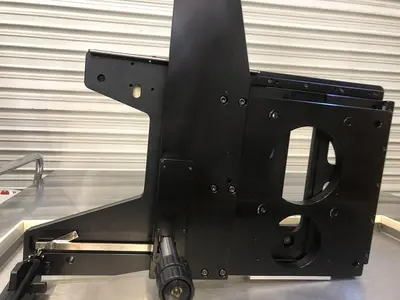 NIKON ECLIPSE SCOPE 8x8 STAGE