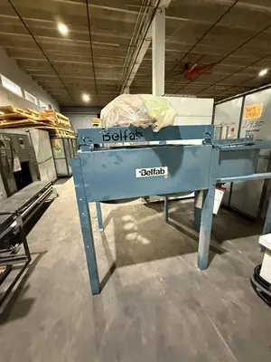 2024 BELFAB 100 STD Dust Collectors | Silverlight CNC, Inc (3)