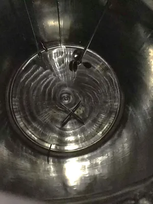 1987 DCI, INC. DCI 3000L Stainless Steel Jacketed Reactor, Fermenter REACTORS | EcReCon Inc (2)