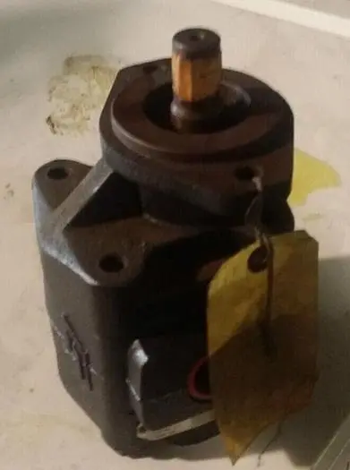 Used COMMERCIAL HYDRAULICS PARKER 308-9218-040 Power Sources Wisconsin US | Lemke Machinery Sales #309398