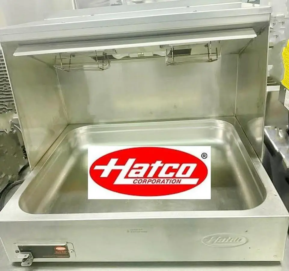 USED HATCO GR2H-21
