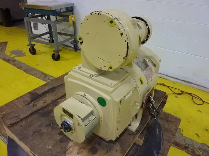 Used ALLEN BRADLEY 5CD192NA027A900 Motors (misc) | Ideal Machinery #621570