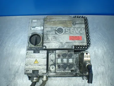 Used SEW EURODRIVE MQD32A/MM30C/Z38G0/AGB1 PLC Input & Output Ohio US | HGR 24 #838777