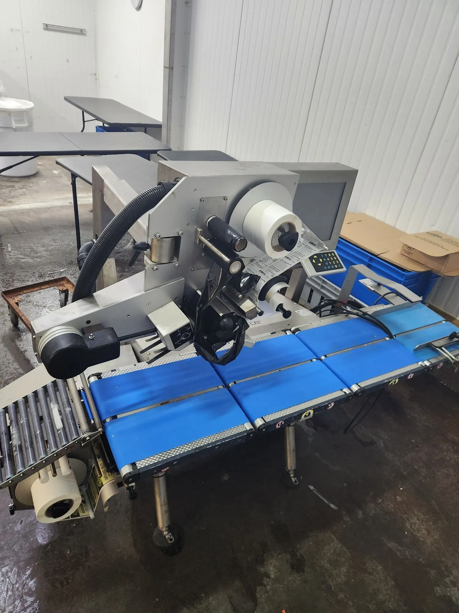 USED ESPERA ES5900