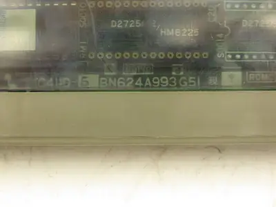 Mitsubishi Mazak BN624A993G51 CNC PCB Printed Circuit Control Board MC411D-5