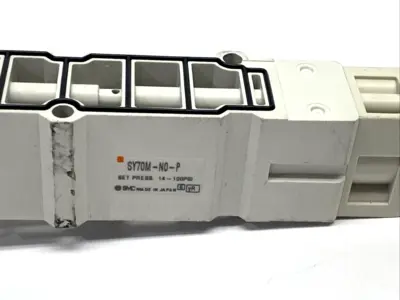 SMC SY70M-N0-P Interface Regulator