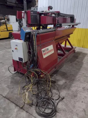 USED RED-D-ARC ISW84