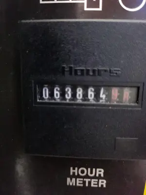 2004 CINCINNATI MILACRON ML3000 Injection Molding Horizontal/Vertical | Machinery Network (5)