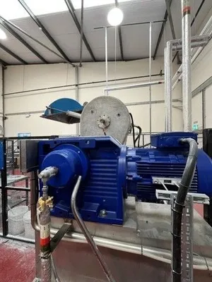 1994 WINKWORTH MZ850-1 Sigma & Z-Blade Mixers | Perry Equipment (5)