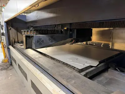 USED HANKWANG PL3015