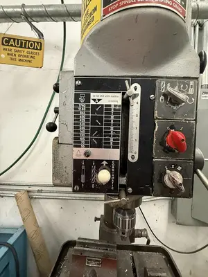 Used WILTON 24800 Drilling & Tapping Machines Minnesota US | Source Machinery Sales #1495043