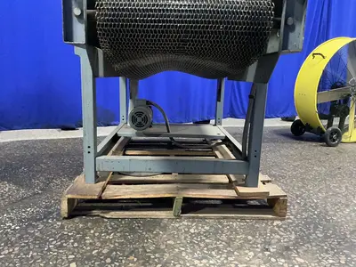 Used SHANKLIN T7XL Shrink Tunnels Ohio US | HGR 24 #1287387