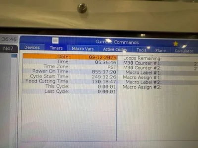 2023 HAAS UMC-500SS Universal Machining Centers | Toolquip, Inc. (7)